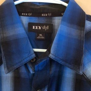 Ely 1878 shirt